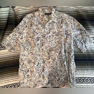 Men’s roper short sleeve